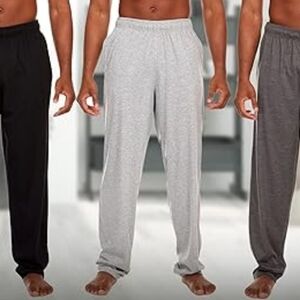 Active Lounge Sleep Pajama Pants for Men